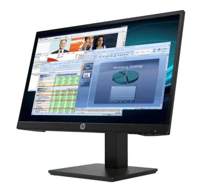 Монитор HP P22 G4, 21.5" FHD Monitor