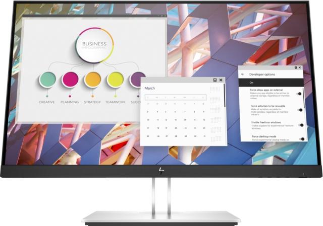 Монитор HP E24 G4, 23.8" IPS FHD Monitor