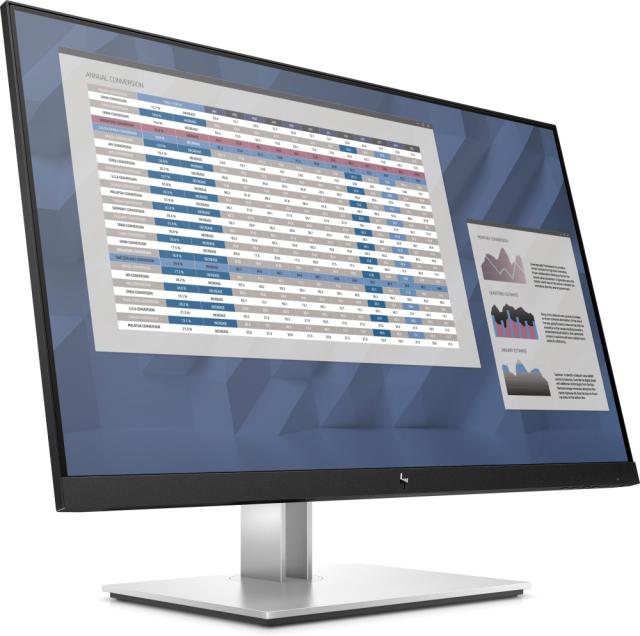 Монитор HP E27 G4, 27" IPS FHD Monitor