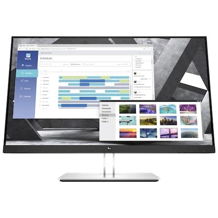 Монитор HP E27q G4, 27" QHD Monitor