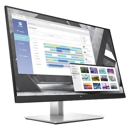 Монитор HP E27q G4, 27" QHD Monitor