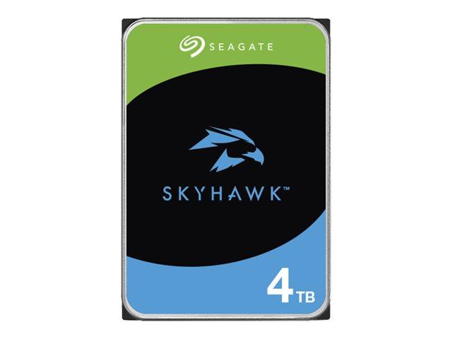 Твърд диск SEAGATE Surveillance Skyhawk 3TB HDD SATA 6Gb/s 256MB, 3.5" (8.89 cm)