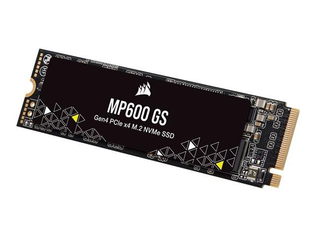 CORSAIR MP600 GS 1TB Gen4 PCIe x4 NVMe M.2 SSD - CSSD-F1000GBMP600GS