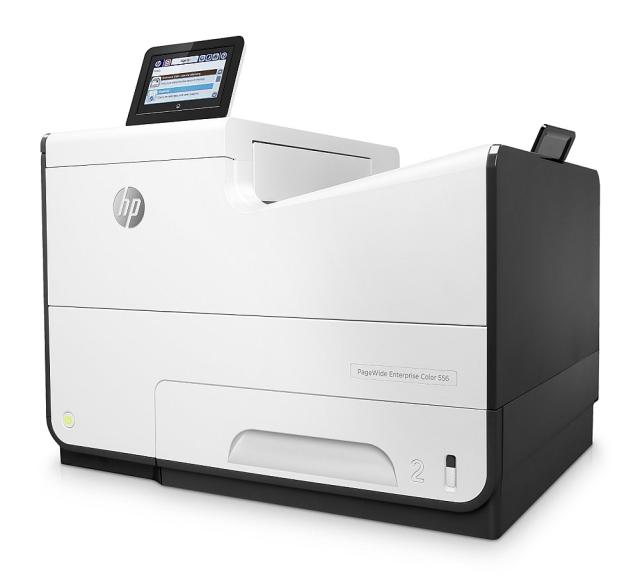 Мастилоструен принтер HP PageWide Enterprise Color 556dn