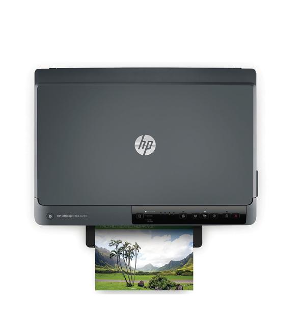 Мастилоструен принтер HP Officejet Pro 6230 ePrinter