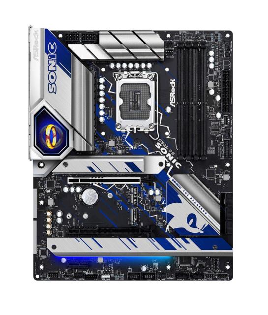 Дънна платка ASROCK Z790 PG SONIC, (HDMI, DP) LGA1700, 4 x DDR5, PCIe 5.0 Limited Edition, ATX