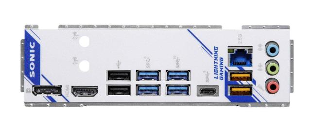Дънна платка ASROCK Z790 PG SONIC, (HDMI, DP) LGA1700, 4 x DDR5, PCIe 5.0 Limited Edition, ATX