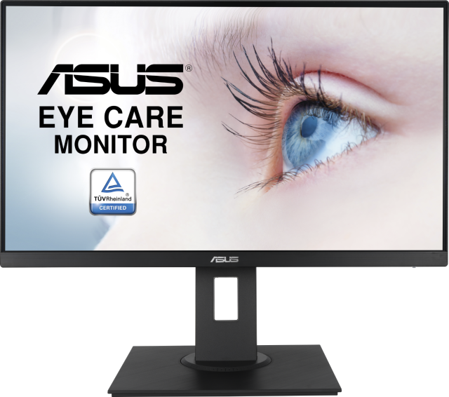 Монитор ASUS VA24EHE Eye Care 23.8" (60.45 cm) FHD IPS Framless 75Hz Adaptive-Sync