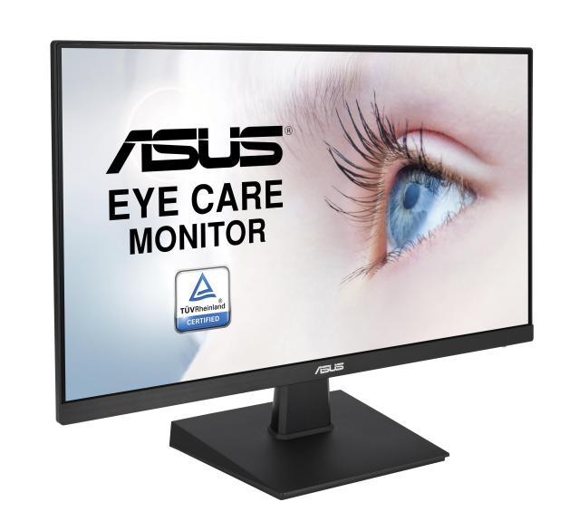 Монитор ASUS VA24EHE Eye Care 23.8" (60.45 cm) FHD IPS Framless 75Hz Adaptive-Sync
