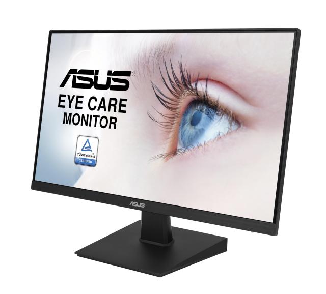 Монитор ASUS VA24EHE Eye Care 23.8" (60.45 cm) FHD IPS Framless 75Hz Adaptive-Sync