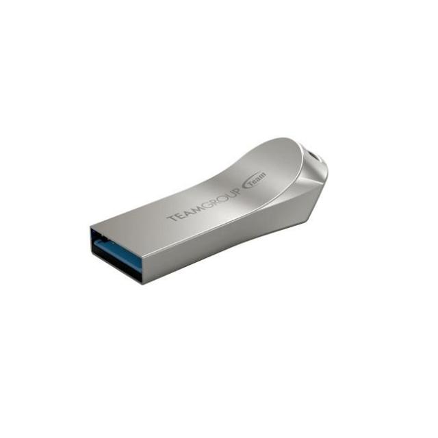 Памет USB Team Group C222, 32GB, USB 3.2, Сребрист