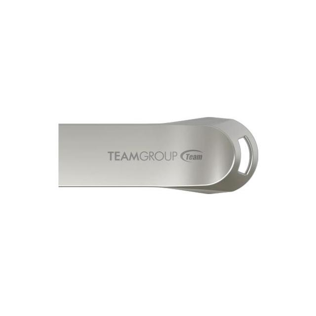 Памет USB Team Group C222, 32GB, USB 3.2, Сребрист