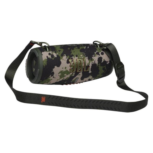 Тонколона Bluetooth JBL Xtreme 3 BLK, 2.0, 50W, AUX,  IP67 водоустойчива, Камуфлаж
