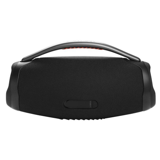 Тонколона JBL Boombox 3, 2.0, 80W RMS, безжична, Bluetooth 5.3/AUX, водоустойчива IPX67, черна