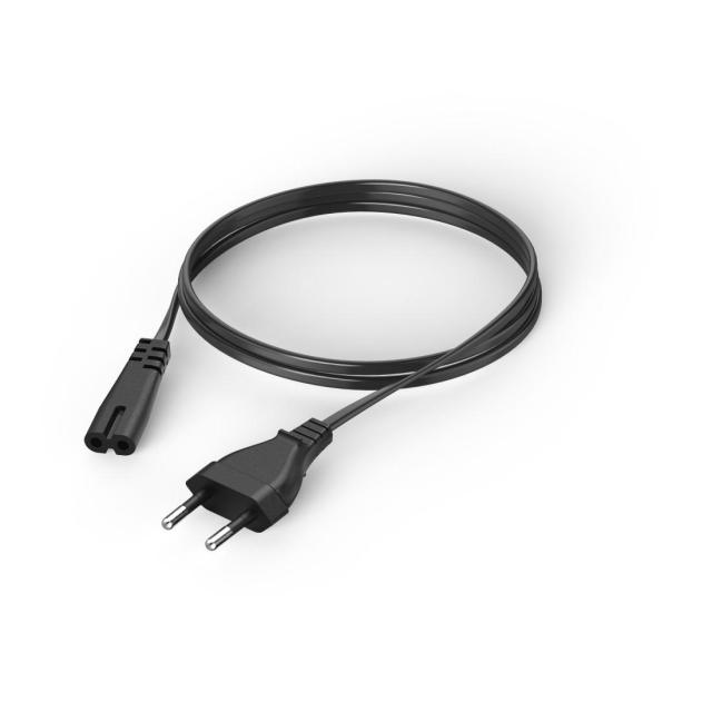 Мрежово зарядно HAMA, 60 Watt, PD, QC3.0, 2x USB-A, 2x USB-C, Черен