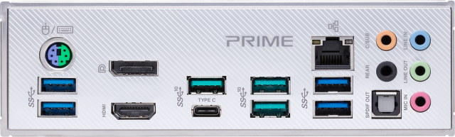 Дънна платка ASUS PRIME X570-PRO, AMD AM4 socket, (HDMI, DP), 4 x DDR4, Aura Sync RGB, ATX