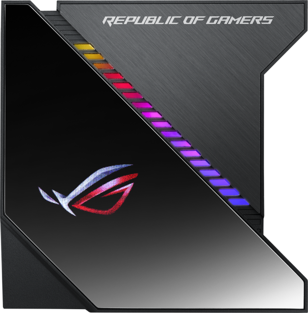 Охладител за процесор ASUS ROG RYUJIN 360, LiveDash OLED, Aura Sync RGB