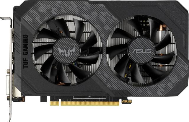 Видео карта ASUS TUF Gaming GTX 1650 4GB GDDR6 128-bit