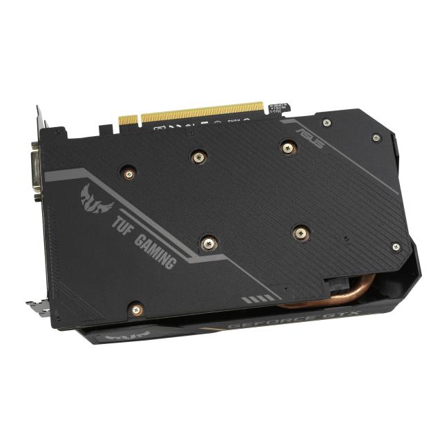 Видео карта ASUS TUF Gaming GTX 1650 4GB GDDR6 128-bit