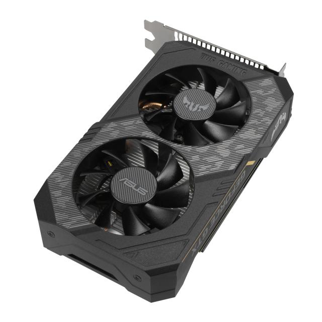 Видео карта ASUS TUF Gaming GTX 1650 4GB GDDR6 128-bit