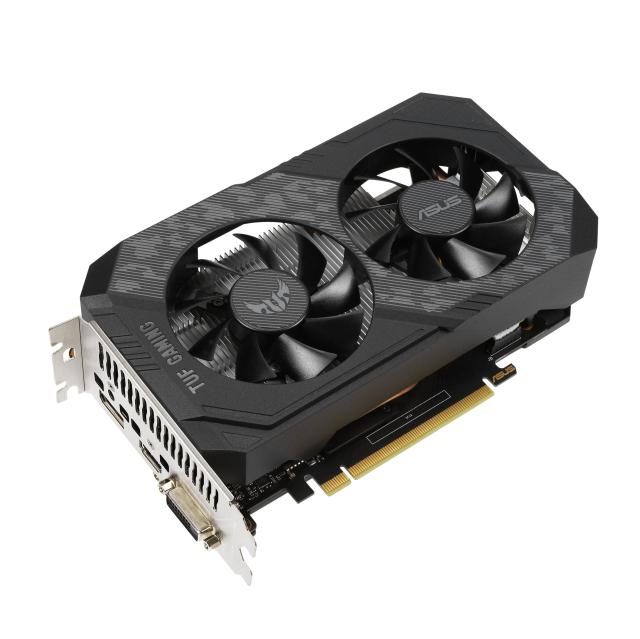 Видео карта ASUS TUF Gaming GTX 1650 4GB GDDR6 128-bit