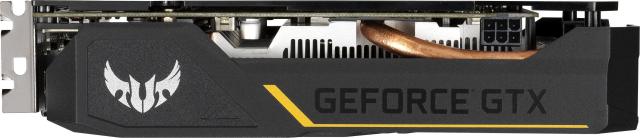 Видео карта ASUS TUF Gaming GTX 1650 4GB GDDR6 128-bit