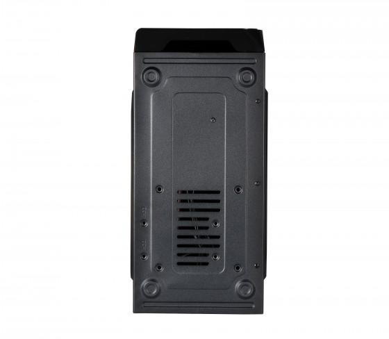 Кутия Spire OEM 1525 с 500W захранване, USB 2.0, mATX