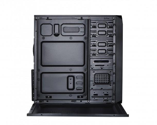 Кутия Spire Supreme 1614 с 500W захранване, USB 3.0, ATX