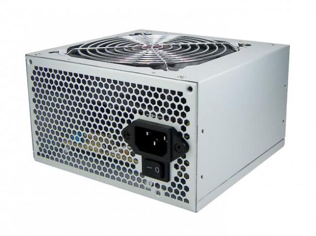 Кутия Spire Supreme 1531B с 500W захранване, 2 x USB 2.0, 1 x USB 3.0