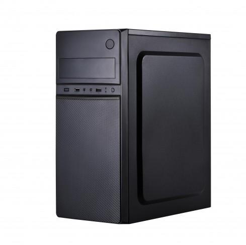 Кутия Spire Supreme 1531B с 500W захранване, 2 x USB 2.0, 1 x USB 3.0