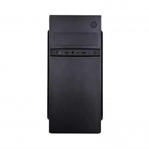 Кутия Spire Supreme 1531B с 500W захранване, 2 x USB 2.0, 1 x USB 3.0
