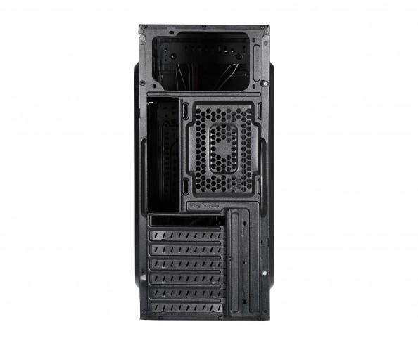 Кутия Spire Supreme 1531B с 500W захранване, 2 x USB 2.0, 1 x USB 3.0