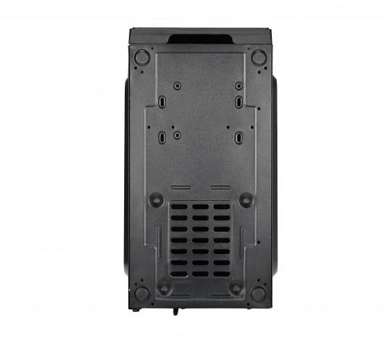 Кутия Spire Supreme 1531B с 500W захранване, 2 x USB 2.0, 1 x USB 3.0