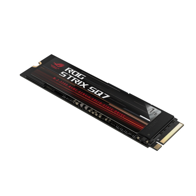 ASUS ROG Strix SQ7 SSD, 1TB, NVMe, PCIe Gen4