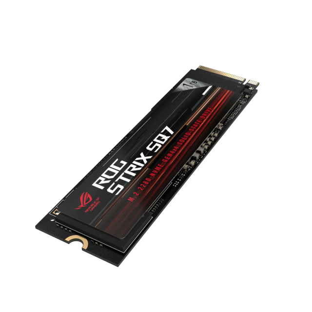 ASUS ROG Strix SQ7 SSD, 1TB, NVMe, PCIe Gen4