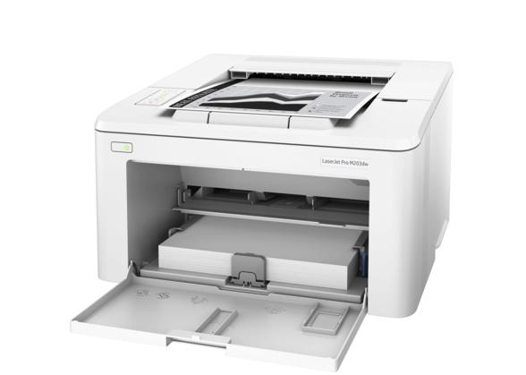 Лазерен принтер HP LaserJet Pro M203dw