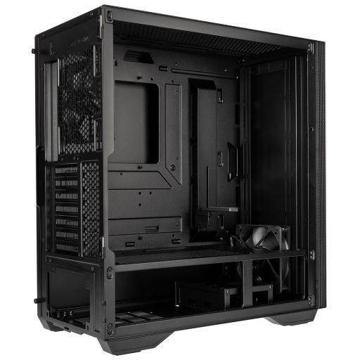 Кутия Kolink Stronghold Prime, Mid-Tower, Black