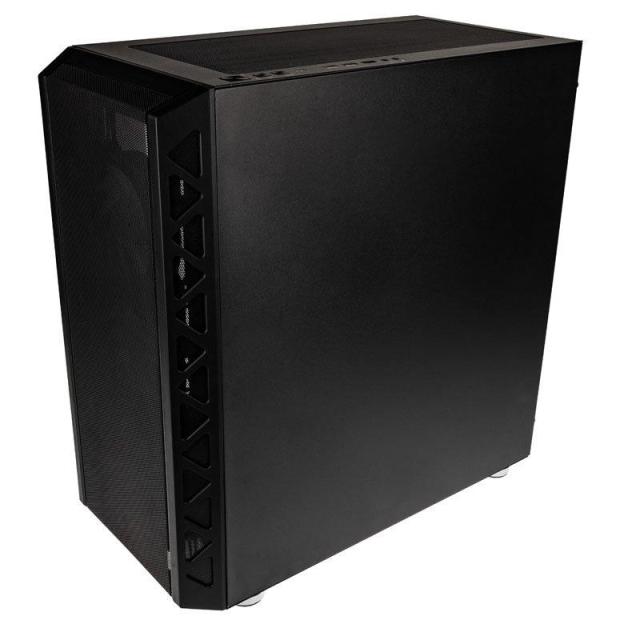 Кутия Kolink Citadel Mesh ATX ARGB, Mid-Tower, Черен