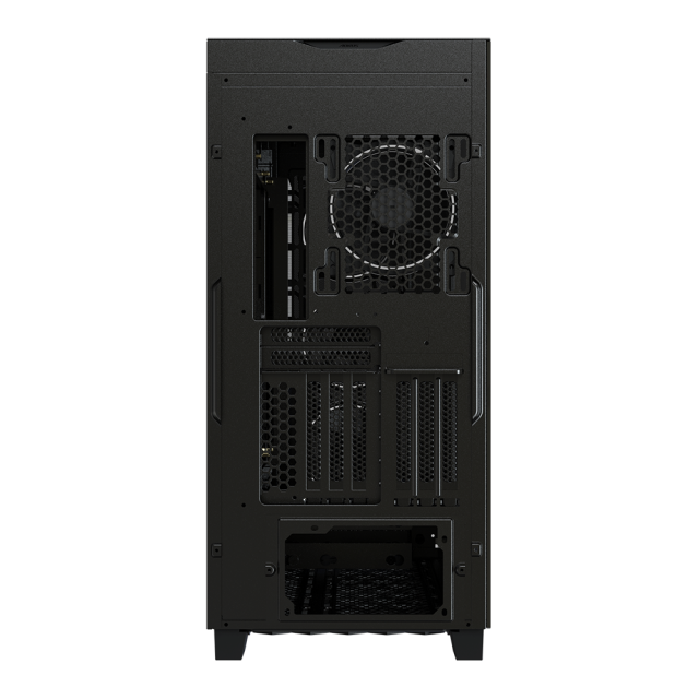 Кутия Gigabyte AORUS C500 Tempered Glass RGB Fusion 2.0 Mid Tower