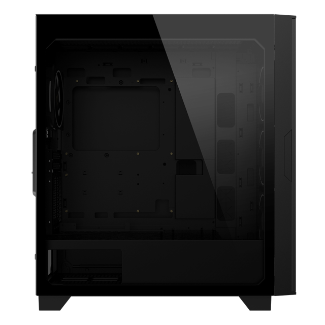 Кутия Gigabyte AORUS C500 Tempered Glass RGB Fusion 2.0 Mid Tower