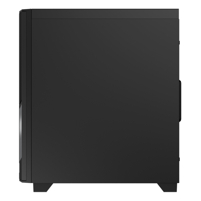 Кутия Gigabyte AORUS C500 Tempered Glass RGB Fusion 2.0 Mid Tower
