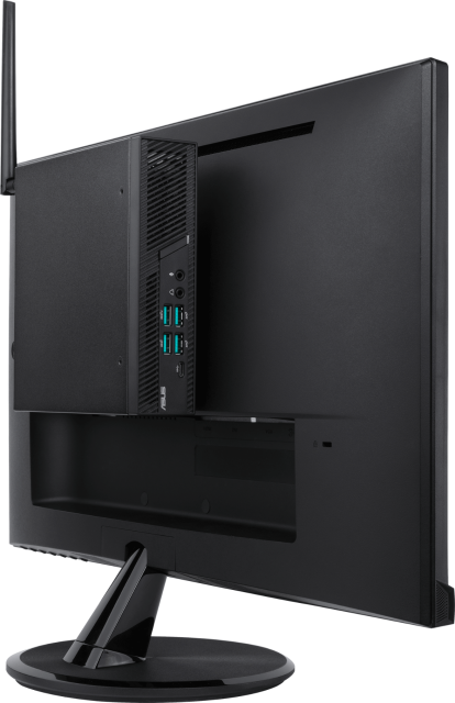 Mini компютър ASUS PB62-B5420AH, Intel Core i5 11400, 8GB DDR4 RAM, 256GB NVMe SSD, Wi-Fi 6, Bluetooth 5.0, Windows 11 Pro