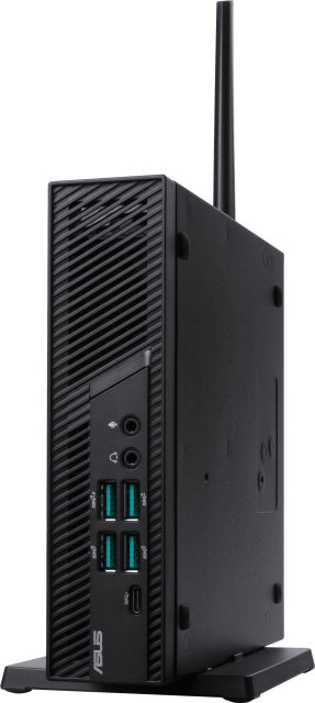 Mini компютър ASUS PB62-B5420AH, Intel Core i5 11400, 8GB DDR4 RAM, 256GB NVMe SSD, Wi-Fi 6, Bluetooth 5.0, Windows 11 Pro