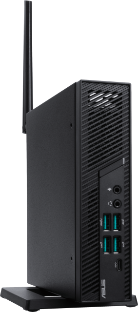 Mini компютър ASUS PB62-B5420AH, Intel Core i5 11400, 8GB DDR4 RAM, 256GB NVMe SSD, Wi-Fi 6, Bluetooth 5.0, Windows 11 Pro