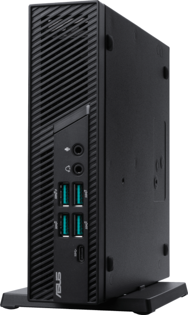 Mini компютър ASUS PB62-B5420AH, Intel Core i5 11400, 8GB DDR4 RAM, 256GB NVMe SSD, Wi-Fi 6, Bluetooth 5.0, Windows 11 Pro