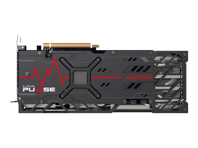 Видео карта SAPPHIRE PULSE Radeon RX 6800 OC Gaming 16GB GDDR6, 256-bit, 1x HDMI, 3x DP