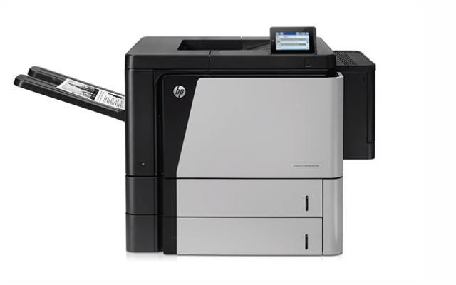 Лазерен принтер HP LaserJet Enterprise M806dn Printer
