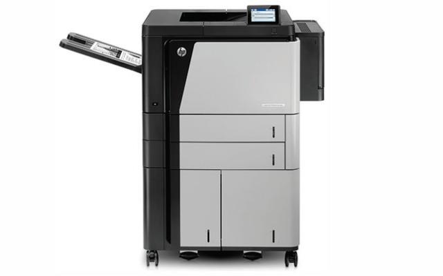 Лазерен принтер HP LaserJet Enterprise M806x+ Printer