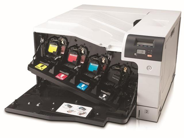Лазерен принтер HP Color LaserJet Professional CP5225n