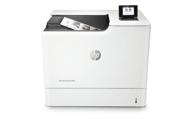 Лазерен принтер HP Color LaserJet Enterprise M652n Printer